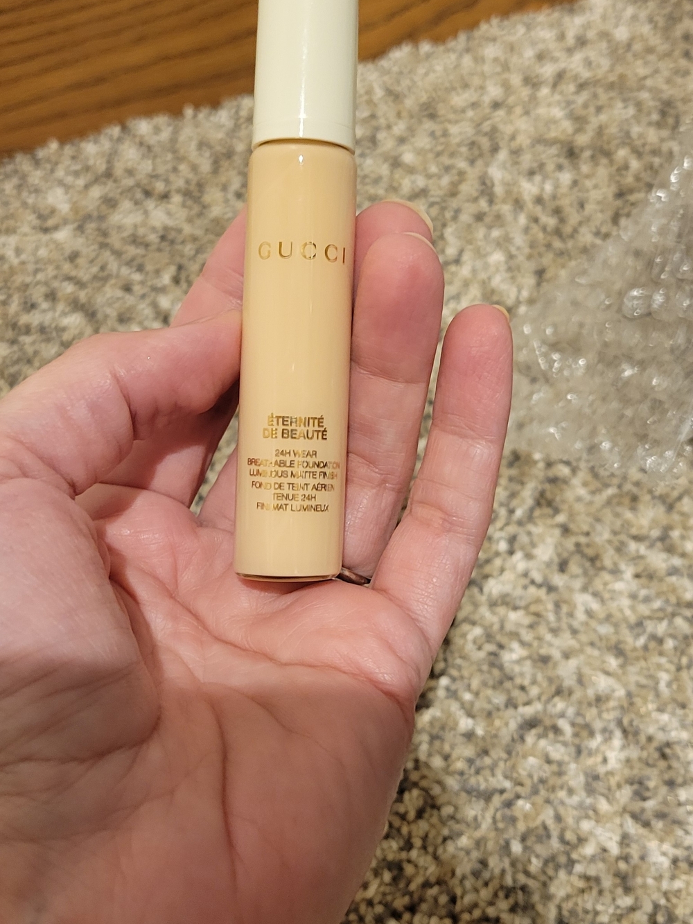 Gucci L'Etérité De Beauté Lightweight Liquid Foundation - Beige